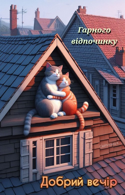 Гарного вечора 6638