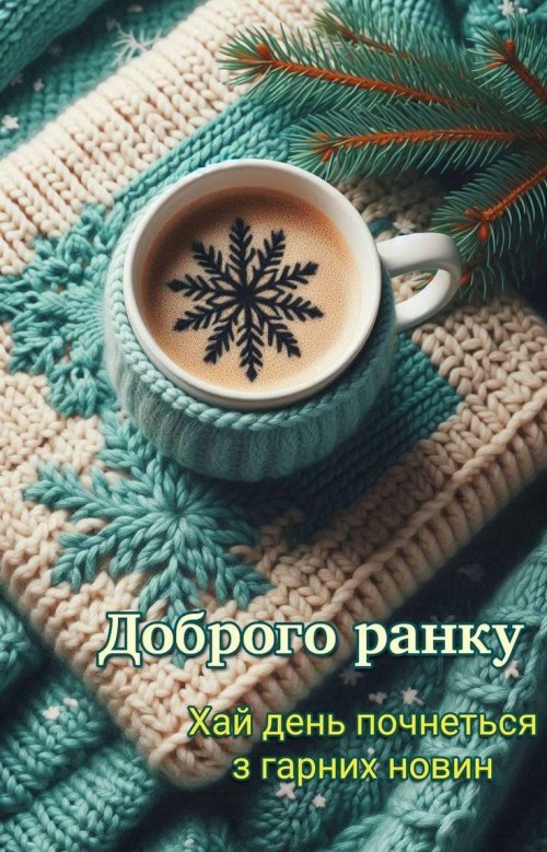 Доброго ранку 6641