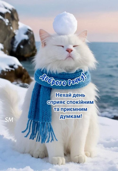 Доброго ранку