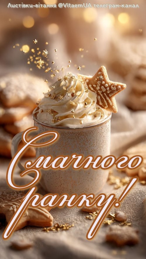 Доброго ранку