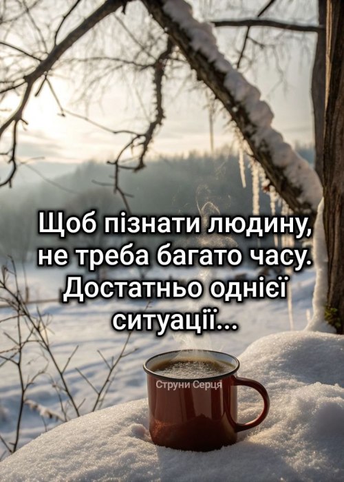 Мудрі слова