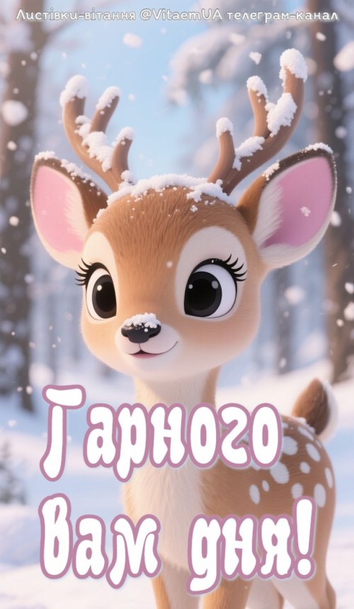 Гарного дня