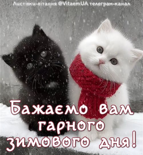 Гарного дня