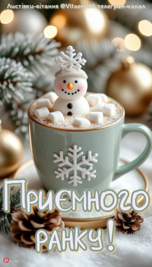 Доброго ранку