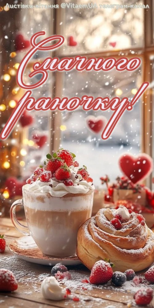 Доброго ранку