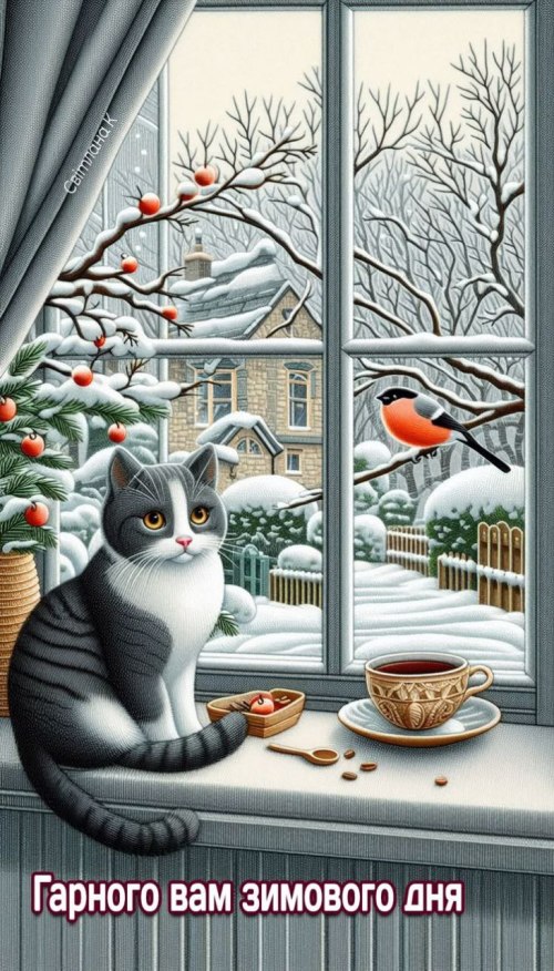 Гарного дня