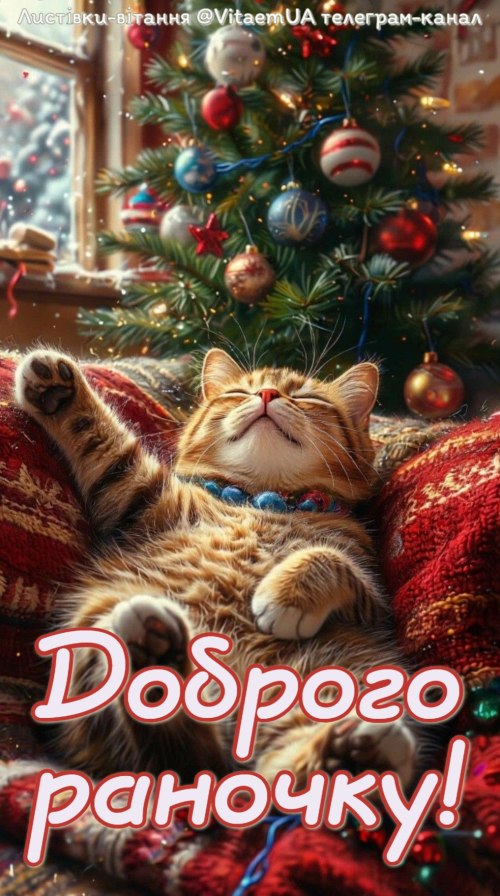 Доброго ранку