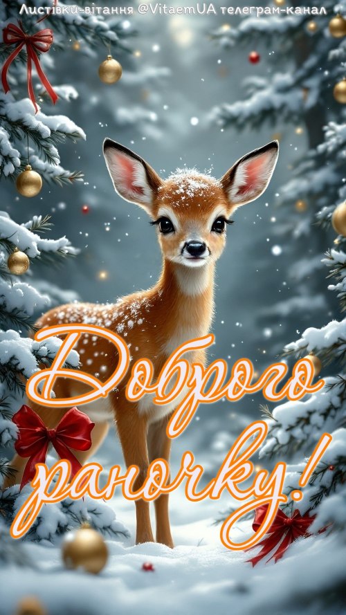 Доброго ранку