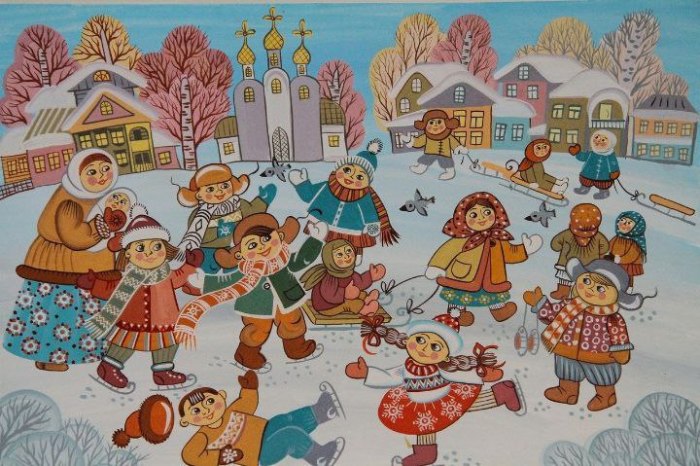 історія свята, розгуляй, масниця, четвер, святкування, колодій, традиції