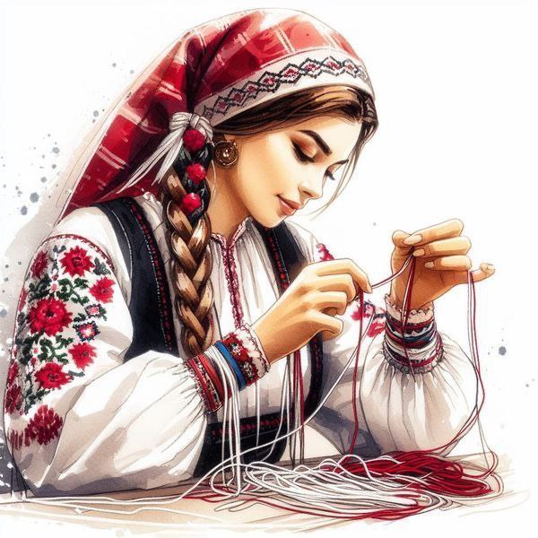 свята, жінка