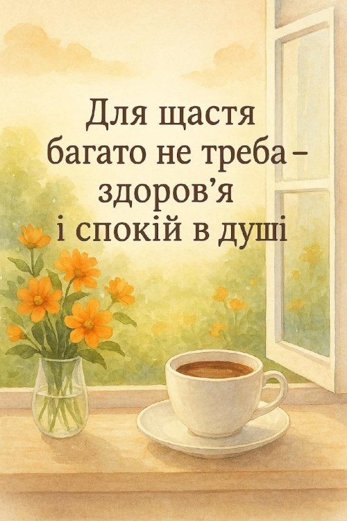 Мудрі слова