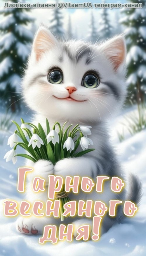 Гарного дня