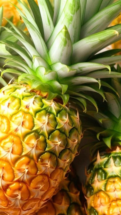 свята, ананас