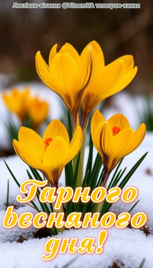 Гарного дня