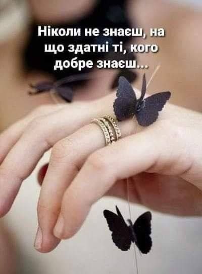 Мудрі слова