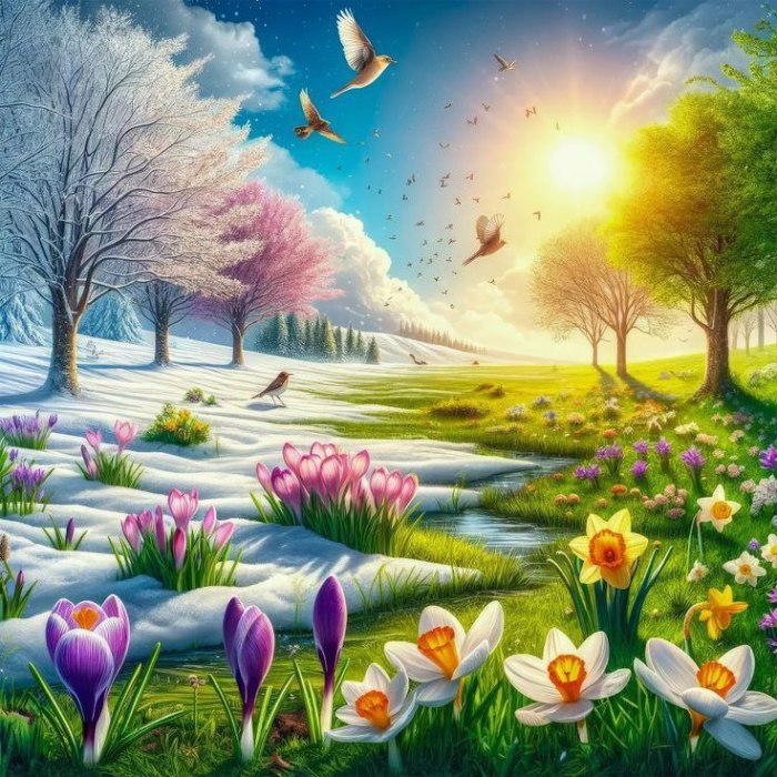 веснянерівнодення, весна, сонце, свято