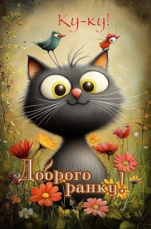 Доброго ранку