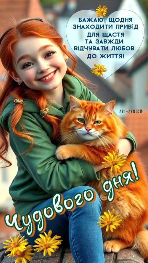 Гарного дня