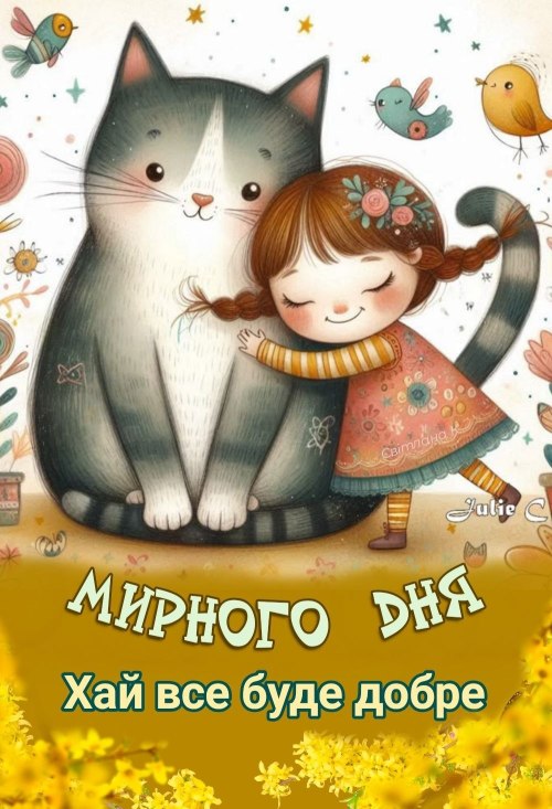 Доброго ранку