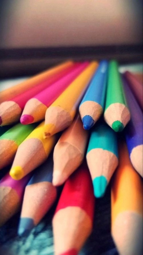 свята, олівець