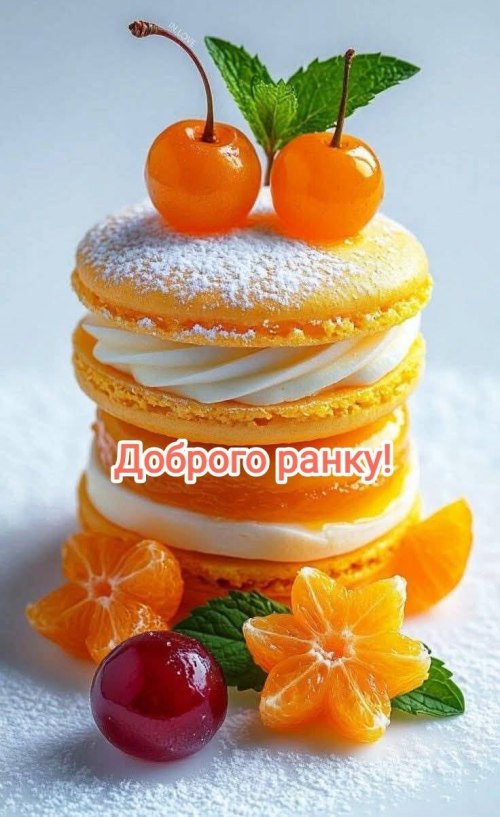 Доброго ранку