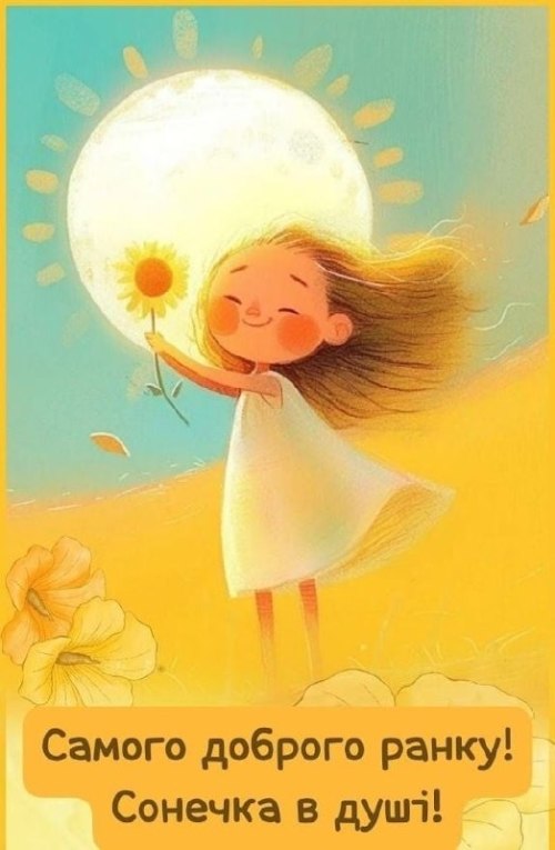 Доброго ранку
