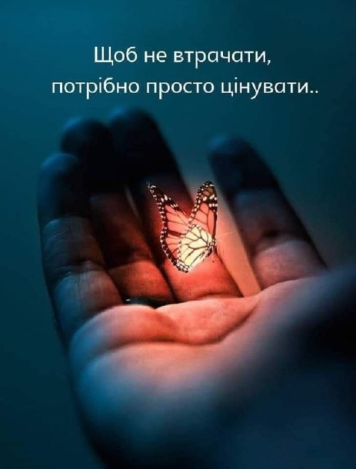 Мудрі слова