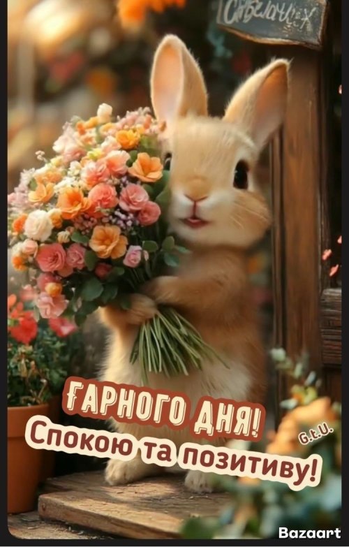 Гарного дня