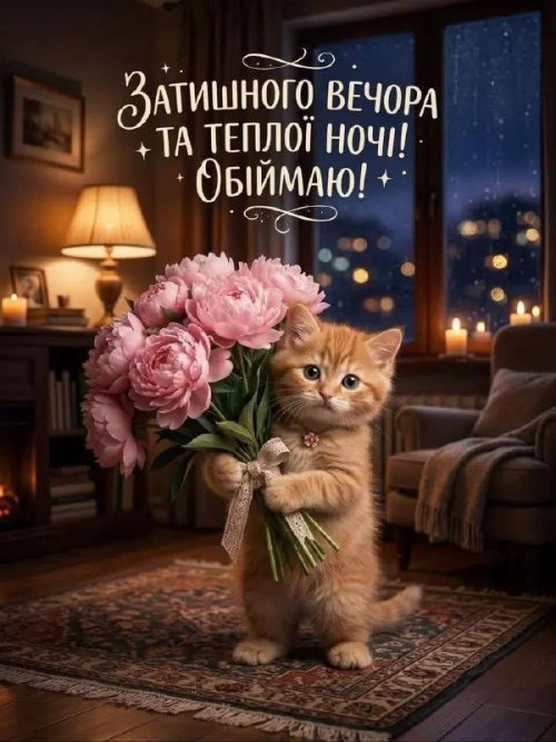 Гарного вечора 7680