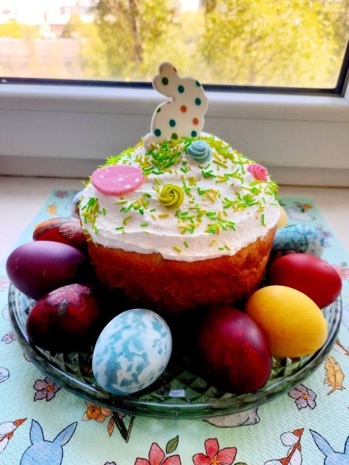 Великдень, паска, писанка, крашанка