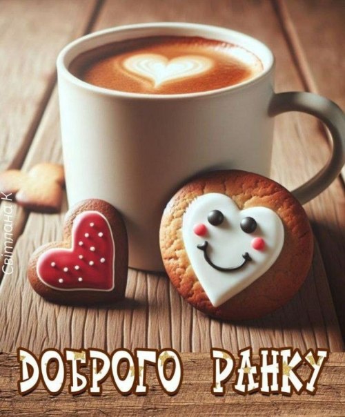 Доброго ранку