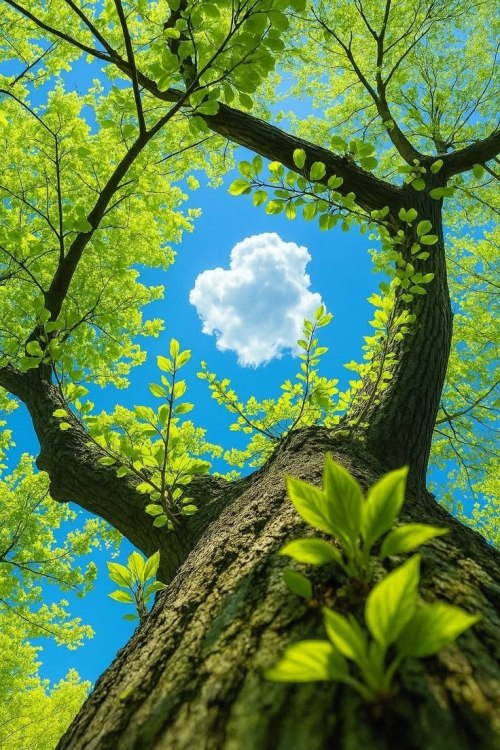 свята, небо