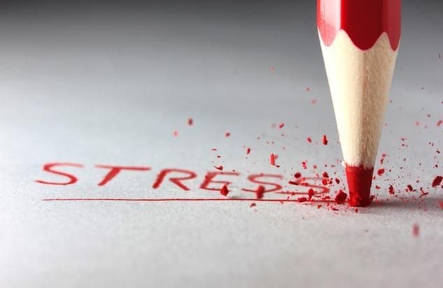 цікаві факти, стрес