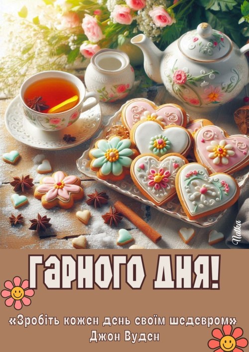 Гарного дня 7732