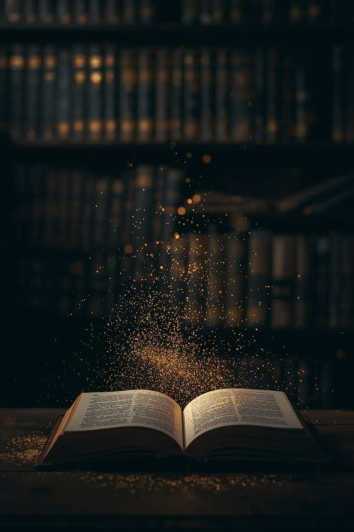 свята, ніч, книга