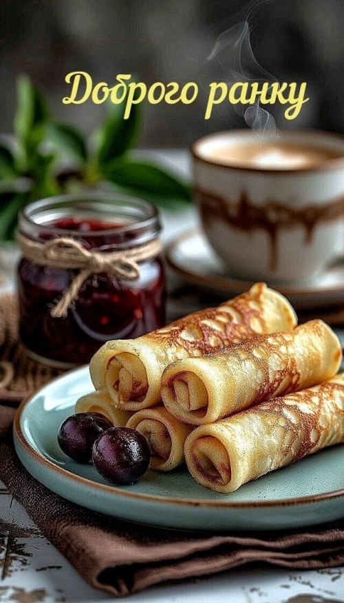 Доброго ранку