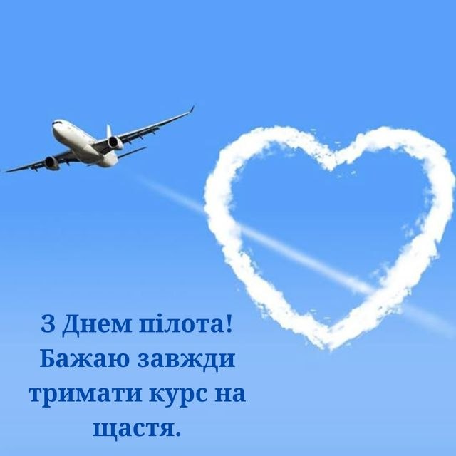 професійне свято, пілот