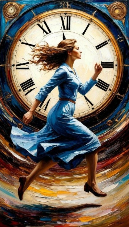 свята, годинник