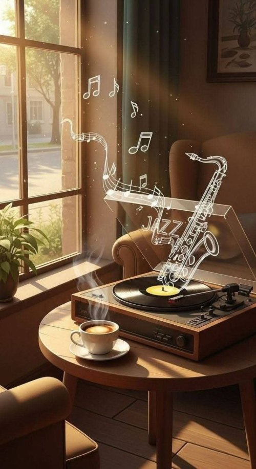 свята, джаз