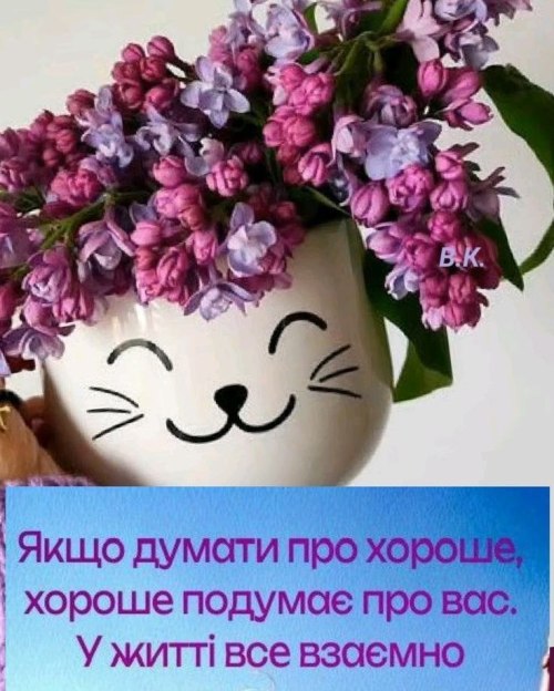 настрій, побажання