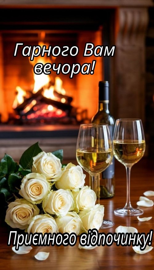 Гарного вечора 8003