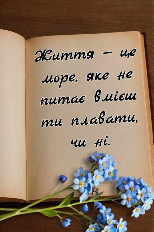 Мудрі слова