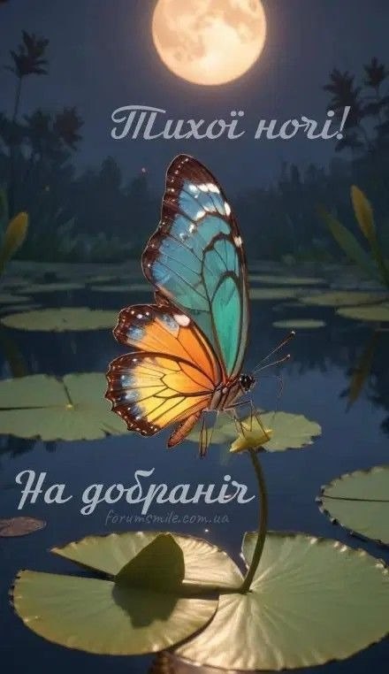 Добраніч