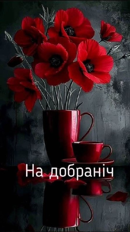 Добраніч