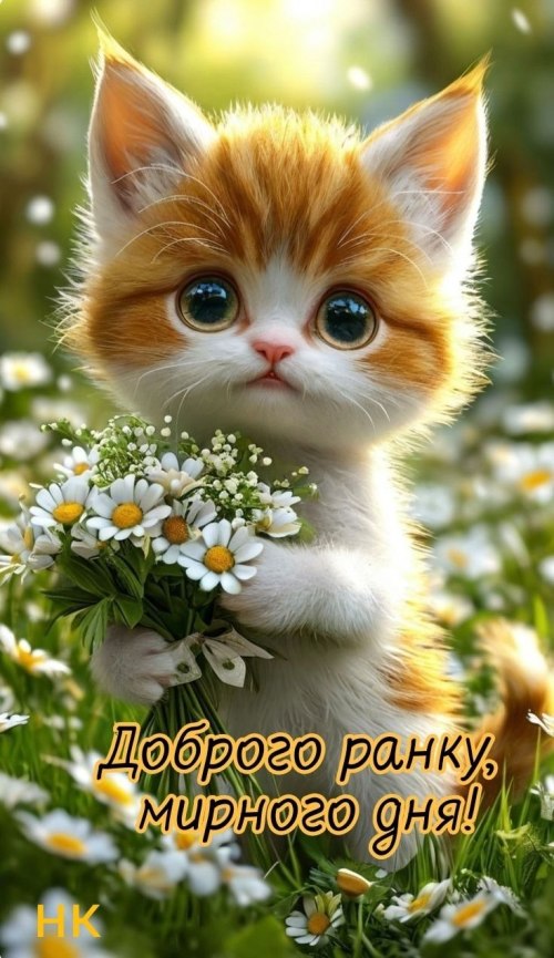 Доброго ранку