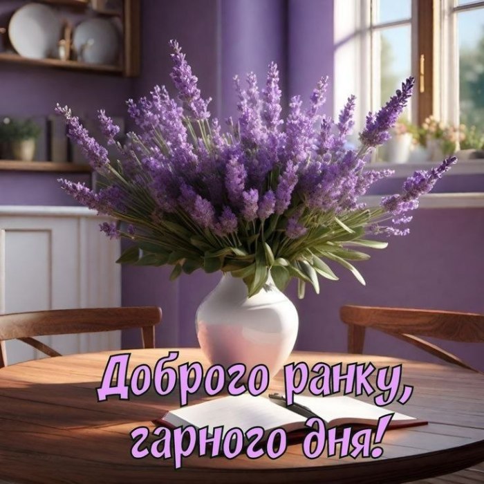 Доброго ранку
