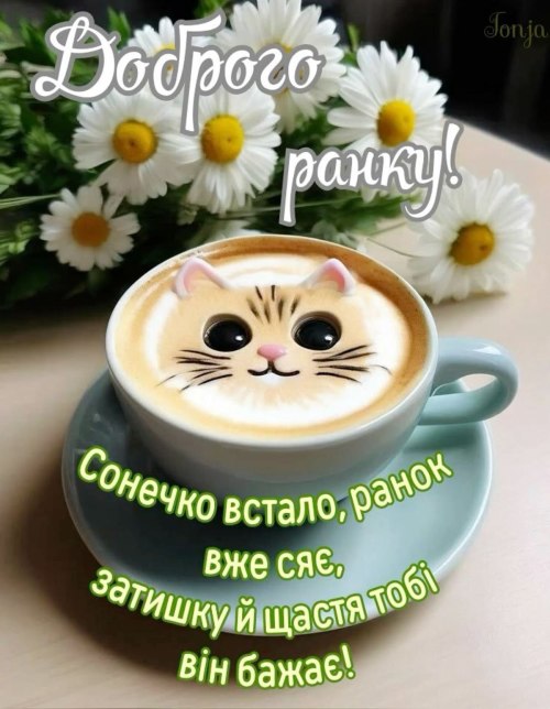 Доброго ранку