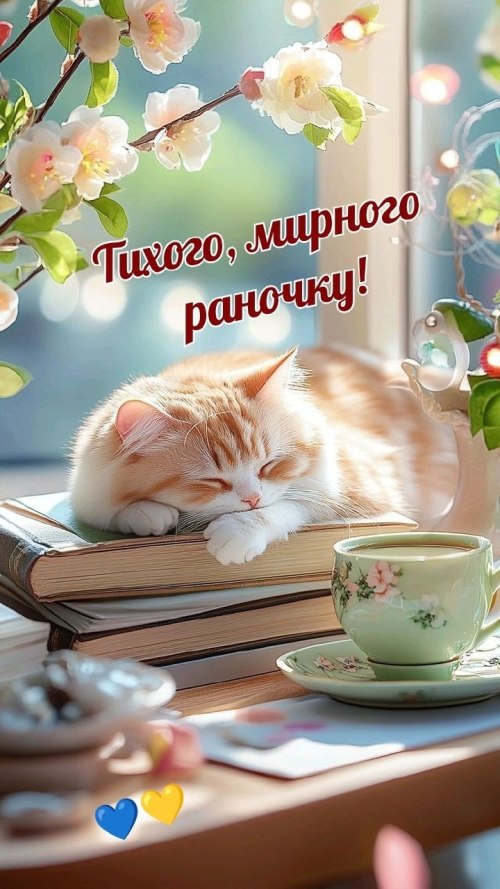 Доброго ранку