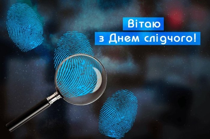 професійне свято, слідчий, слідство