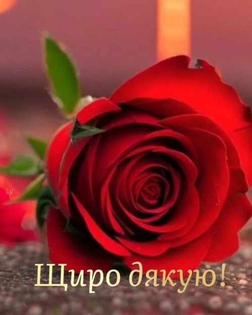 Дякую